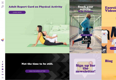ParticipACTION App ParticipACTION App