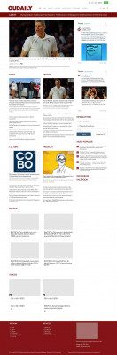 ONE student portal debuts for OU students, will replace oZONE ONE student portal debuts for OU students, will replace oZONE