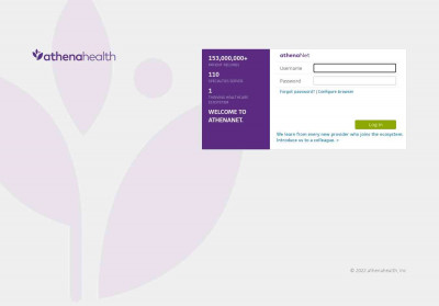 Athena Login - Athena Health Athena Login - Athena Health