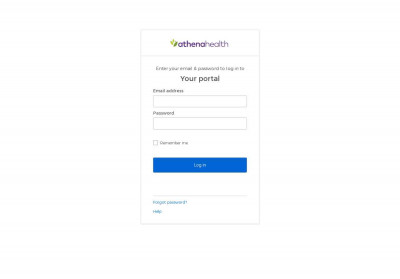 athenaHealth Login athenaHealth Login