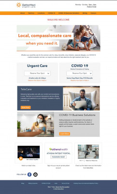 Athena Portal Reset | BetterMed Urgent Care: Greater Richmond Athena Portal Reset | BetterMed Urgent Care: Greater Richmond