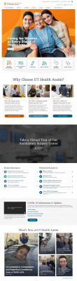 MyUTHA Patient Portal Single Sign-On - UT Health Austin MyUTHA Patient Portal Single Sign-On - UT Health Austin