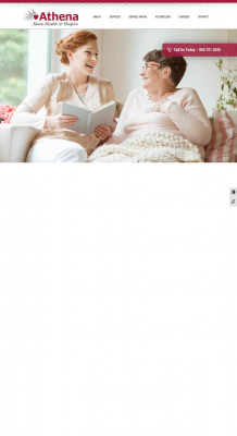 Athena Home Health & Hospice: Homepage Athena Home Health & Hospice: Homepage