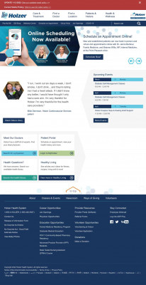 MyHolzer Patient Portal - Holzer Health System MyHolzer Patient Portal - Holzer Health System