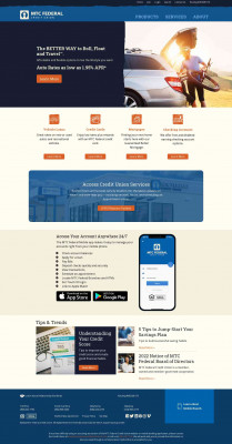 MTC Federal Credit Union | Loans, Mortgages, Checking ... MTC Federal Credit Union | Loans, Mortgages, Checking ...