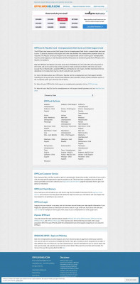Alabama Child Support Card - Eppicard Help Alabama Child Support Card - Eppicard Help
