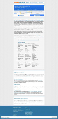 Alabama Child Support Card - Eppicard Help Alabama Child Support Card - Eppicard Help