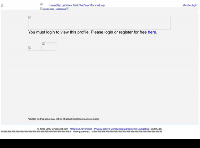 Singlesnet.com Singlesnet.com