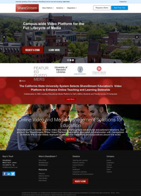 Bucks County Community College's Use of ShareStream ... Bucks County Community College's Use of ShareStream ...