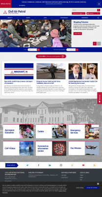 Education: Military Service Technical Training - Civil Air Patrol Education: Military Service Technical Training - Civil Air Patrol