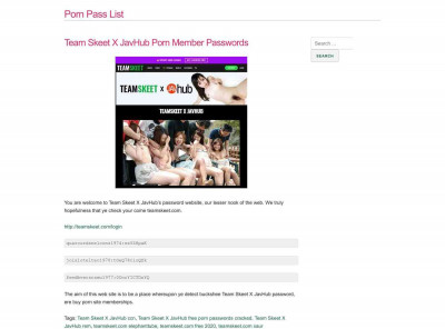 I Smashed XXX XXX Auto Login - Porn Pass List I Smashed XXX XXX Auto Login - Porn Pass List
