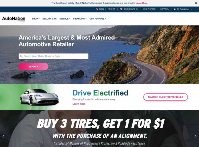 AutoNation: New Cars, Used Cars For Sale, Car Dealers and ... AutoNation: New Cars, Used Cars For Sale, Car Dealers and ...