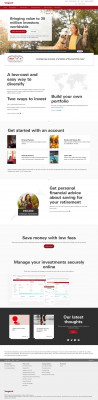 Vanguard Personal Pension (SIPP) Vanguard Personal Pension (SIPP)