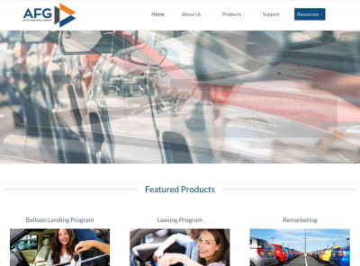 Auto Financial Group | Residual Based Financing and Vehicle ... Auto Financial Group | Residual Based Financing and Vehicle ...