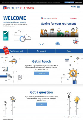 Target retirement age - Leonardo Pensions - FuturePlanner Target retirement age - Leonardo Pensions - FuturePlanner