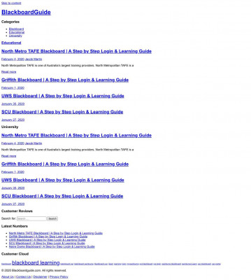 ECU Blackboard - A Step by Step Login & Learning Guide ECU Blackboard - A Step by Step Login & Learning Guide