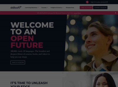 Sign In to Skillsoft Percipio Sign In to Skillsoft Percipio