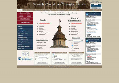 South Carolina Residential Landlord and Tenant Act South Carolina Residential Landlord and Tenant Act