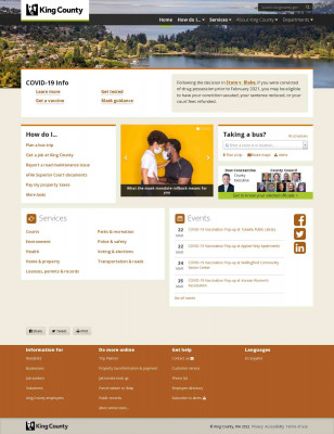 Schedules & Maps - King County Metro Schedules & Maps - King County Metro
