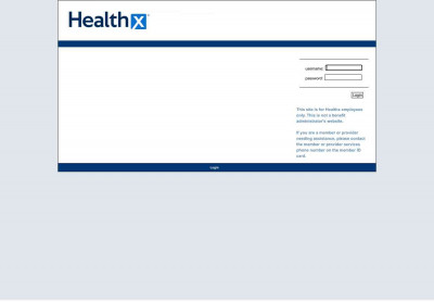 PAI - Planned Administrators Member - Healthx PAI - Planned Administrators Member - Healthx