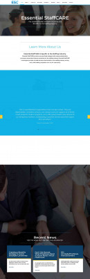 FAQ EC - Essential StaffCARE FAQ EC - Essential StaffCARE