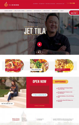 Schedule Source - Iowa State University Dining Schedule Source - Iowa State University Dining