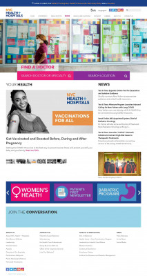 NYC Health + Hospitals NYC Health + Hospitals