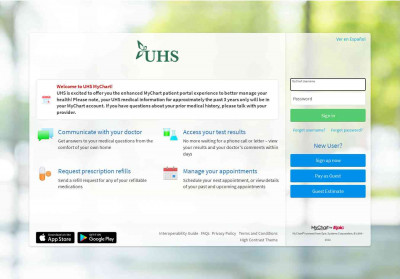 MyChart - Login Page MyChart - Login Page