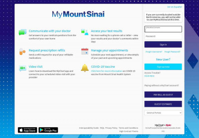 MyChart - Login Page MyChart - Login Page