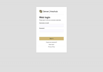 University of Colorado Denver | Anschutz Medical Campus ... University of Colorado Denver | Anschutz Medical Campus ...