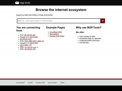View - BGP.Tools View - BGP.Tools