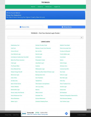 My Monash Portal - TECMAZA My Monash Portal - TECMAZA