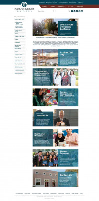 TC Web - Touro University, California TC Web - Touro University, California