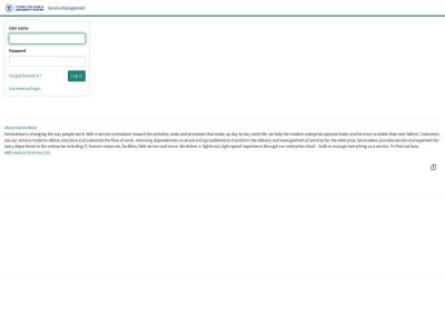 Touro College - ServiceNow Touro College - ServiceNow