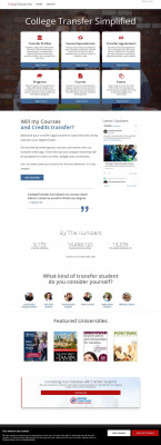 THE APPLICATION PROCESS - CollegeTransfer.net THE APPLICATION PROCESS - CollegeTransfer.net
