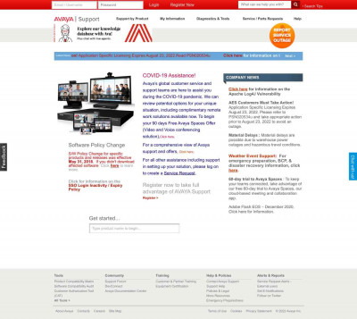 Quick Start Guide - Avaya Support Quick Start Guide - Avaya Support