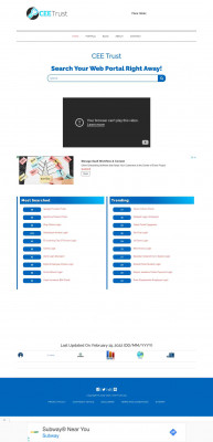 Usenet Portal Id And Password - Find Official Portal - CEE-Trust Usenet Portal Id And Password - Find Official Portal - CEE-Trust