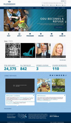 Kaltura - Old Dominion University Kaltura - Old Dominion University