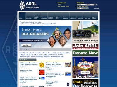Find an Amateur Radio License Exam Session - ARRL Find an Amateur Radio License Exam Session - ARRL