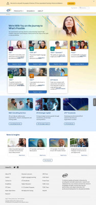 Log In to Your ETS Account Log In to Your ETS Account