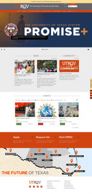 IMPORTANT – PLEASE READ - University of Texas Rio ... IMPORTANT – PLEASE READ - University of Texas Rio ...