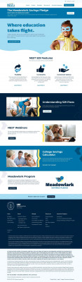 NEST 529 College Savings Plan: Where Education Takes Flight NEST 529 College Savings Plan: Where Education Takes Flight
