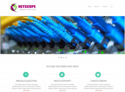 Netscope | Home Netscope | Home