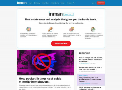 Move acquires TigerLead Solutions - Inman Move acquires TigerLead Solutions - Inman