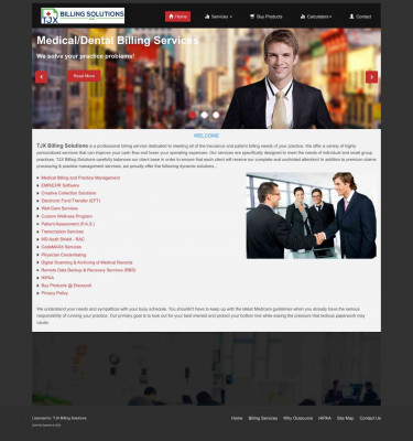 EMR - TJX Billing Solutions EMR - TJX Billing Solutions