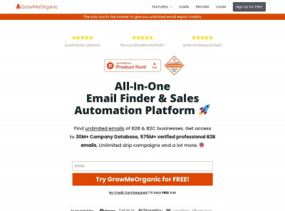 Tigerlead Solutions Overview | GrowMeOrganic Tigerlead Solutions Overview | GrowMeOrganic