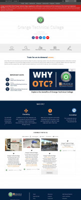 Retirement Corner - Orange Technical College Retirement Corner - Orange Technical College