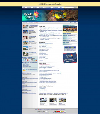 Retirement Information for Employees - Pinellas County Retirement Information for Employees - Pinellas County
