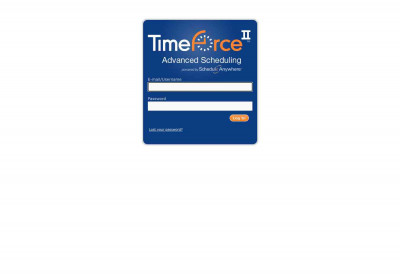 User Guide - TimeForce II - Advanced Scheduling User Guide - TimeForce II - Advanced Scheduling