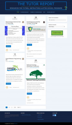 Oases Online Log-In For Providers & Parents - The Tutor Report Oases Online Log-In For Providers & Parents - The Tutor Report